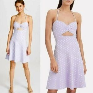 NWT RONNY KOBO Shila dress size L